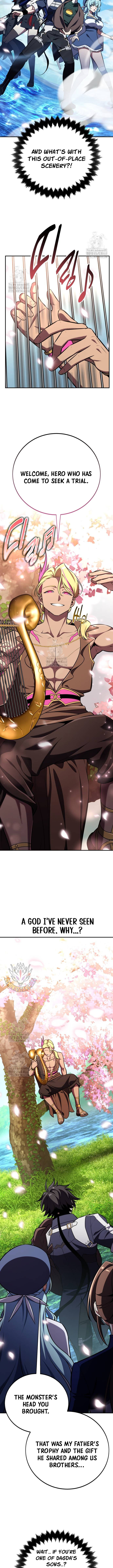 I Killed an Academy Player Chapter 86 9